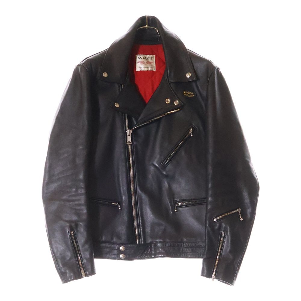 ジャケット・アウター 00s archive leather jacket fairygrunge Women's Y2K Vintage Oversized Jacket Fairy Grunge Crop PU Leather