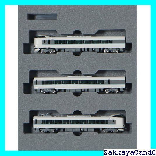 KATO Nゲージ 287系 くろしお 3両増結セット 10-1180 鉄道模型