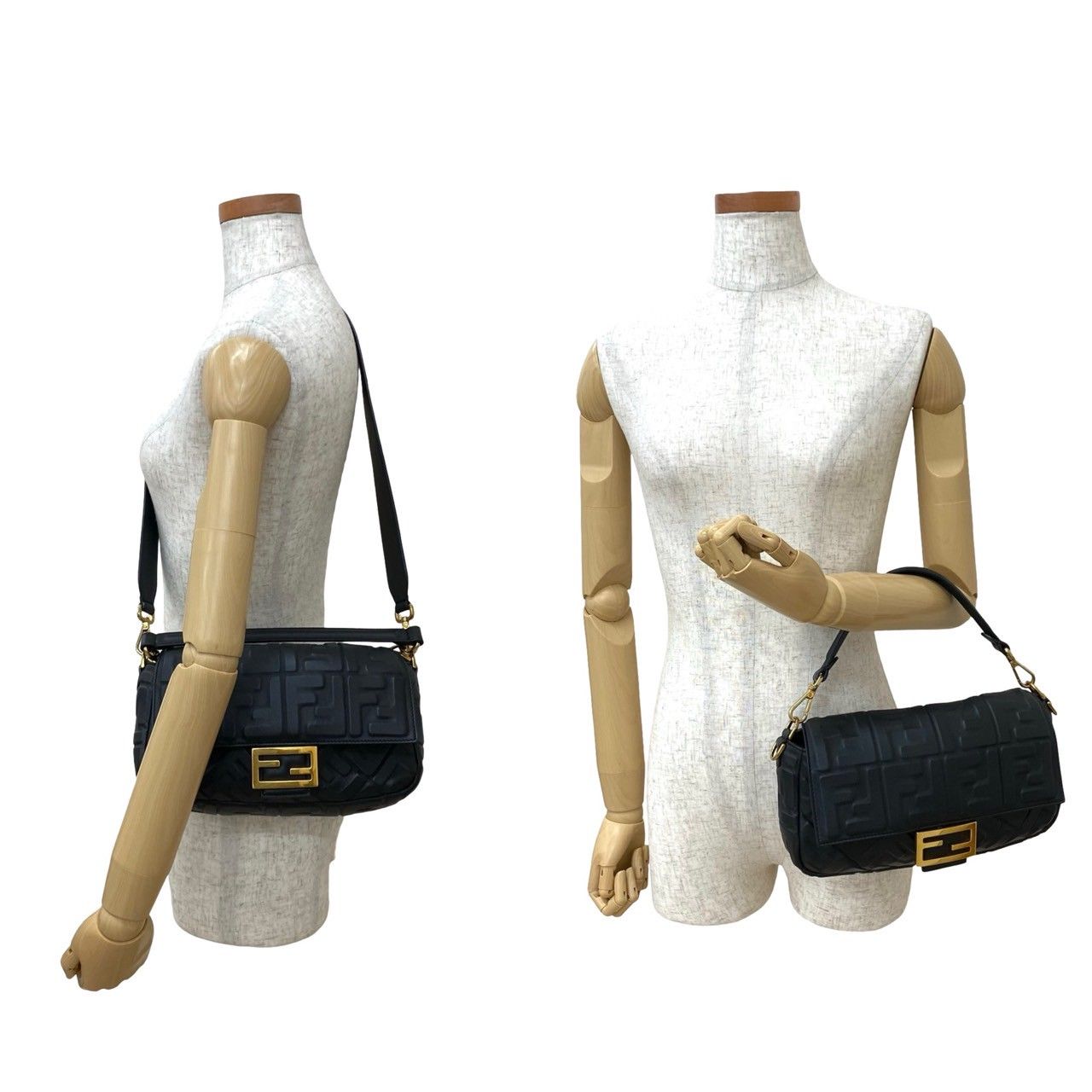 【期間限定SALE】FENDI マンマバケット ズッカ ハンドバッグ フェンディ マンマバケット ピンク ズッカ柄 fendi レザー ミニ