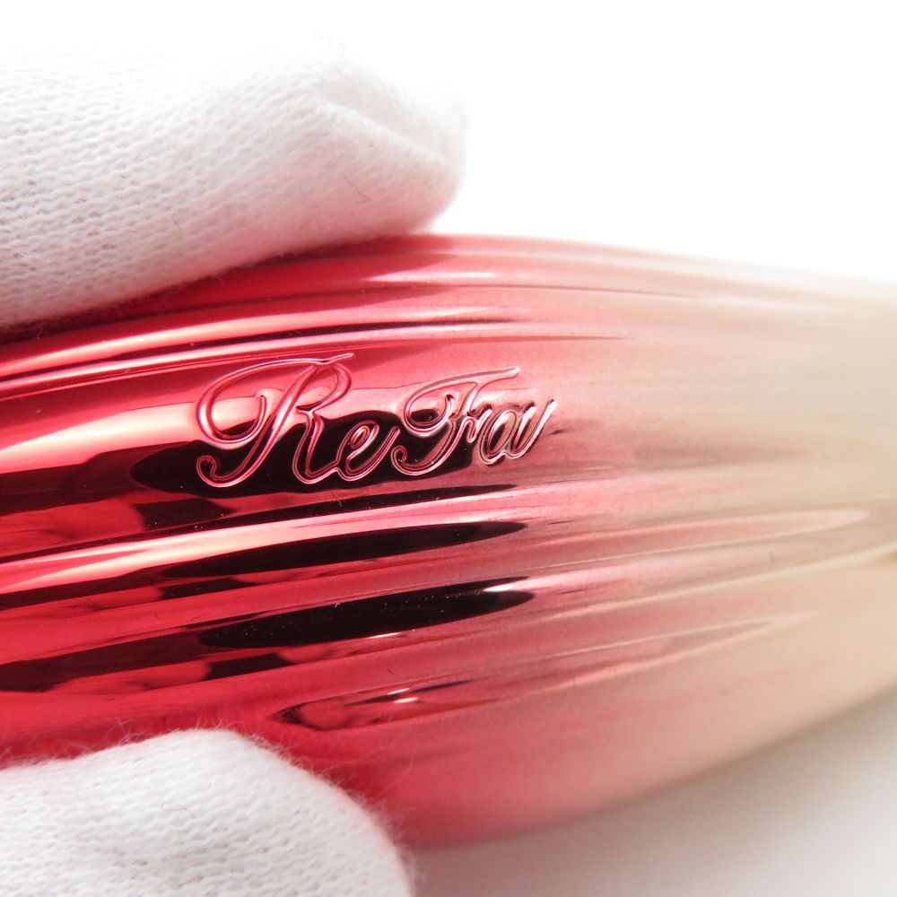 リファ ダブルレイ 赤と金 リファダブルレイ - ReFa DOUBLE RAY | 商品