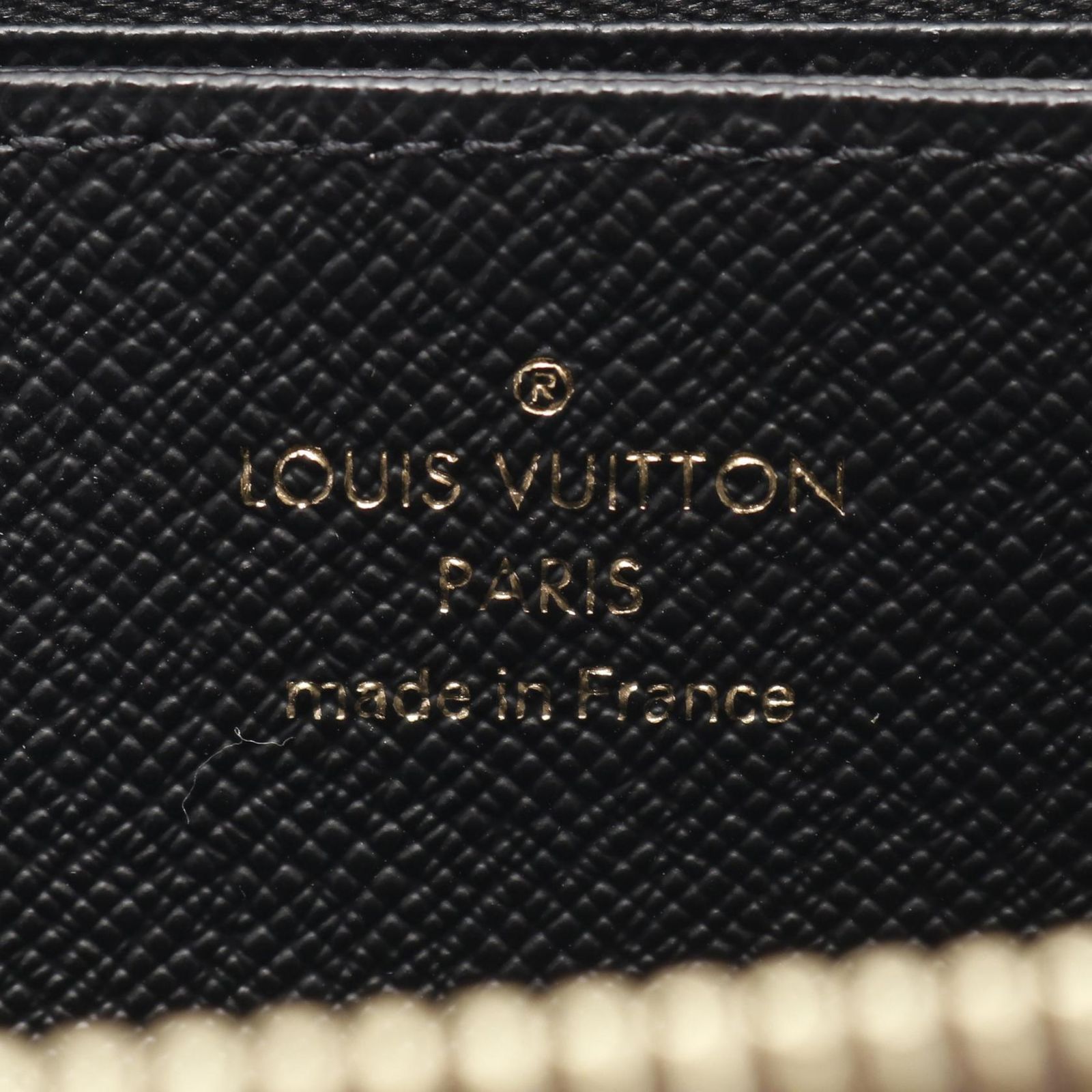 ルイ・ヴィトン LOUIS VUITTON ラウンド長財布 ジッピーウォレット  