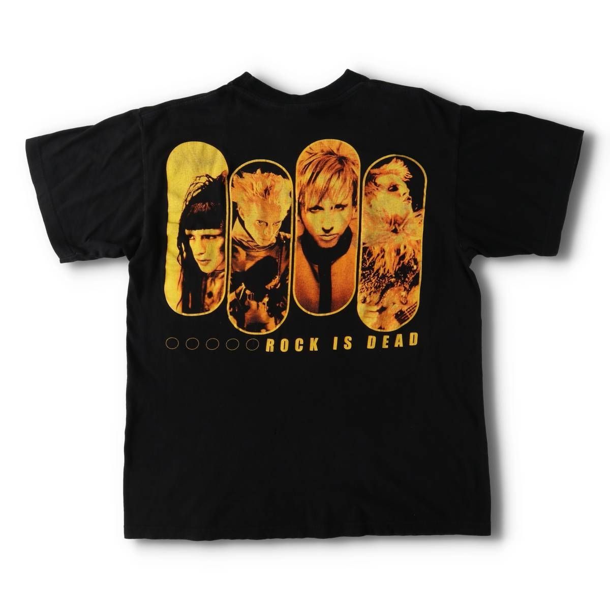 2014 \" MARILYN MANSON \" バンド Tシャツ 希少00'S マリリンマンソン Tシャツ ヴィンテージ バンドTシャツ