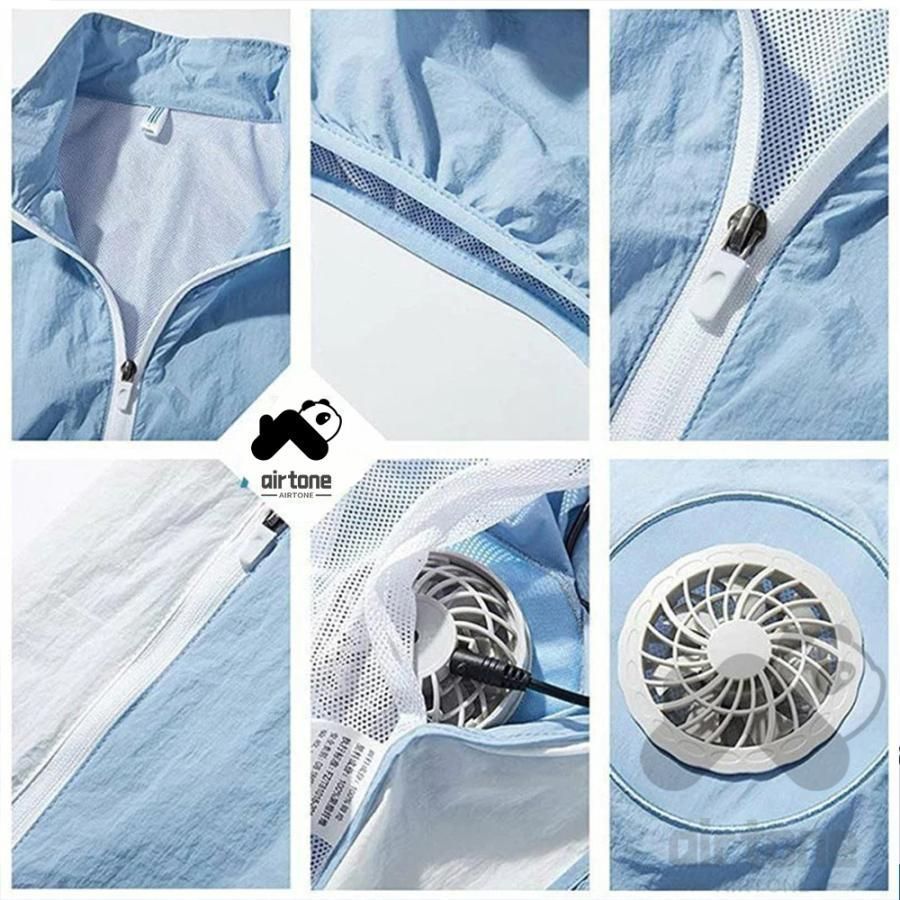空調服フルセット