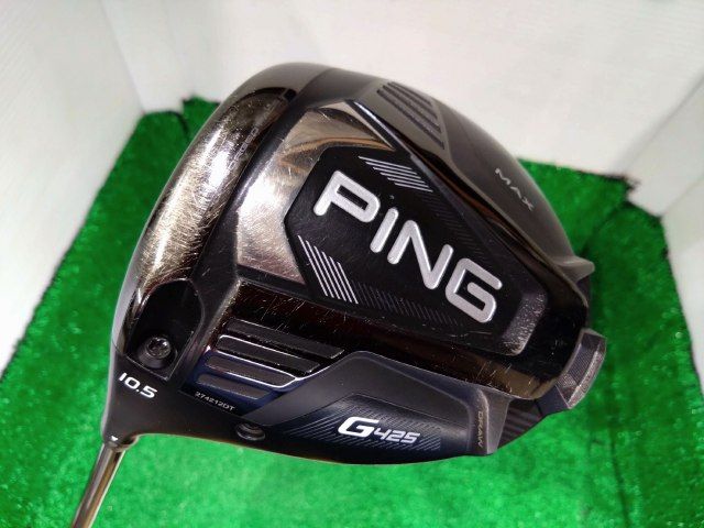 PING G425 ドライバー 10.5度 ALTA J CB レフティ ドライバー ピン G425 LST ドライバー ALTA J CB SLATE 1W 10.5 S