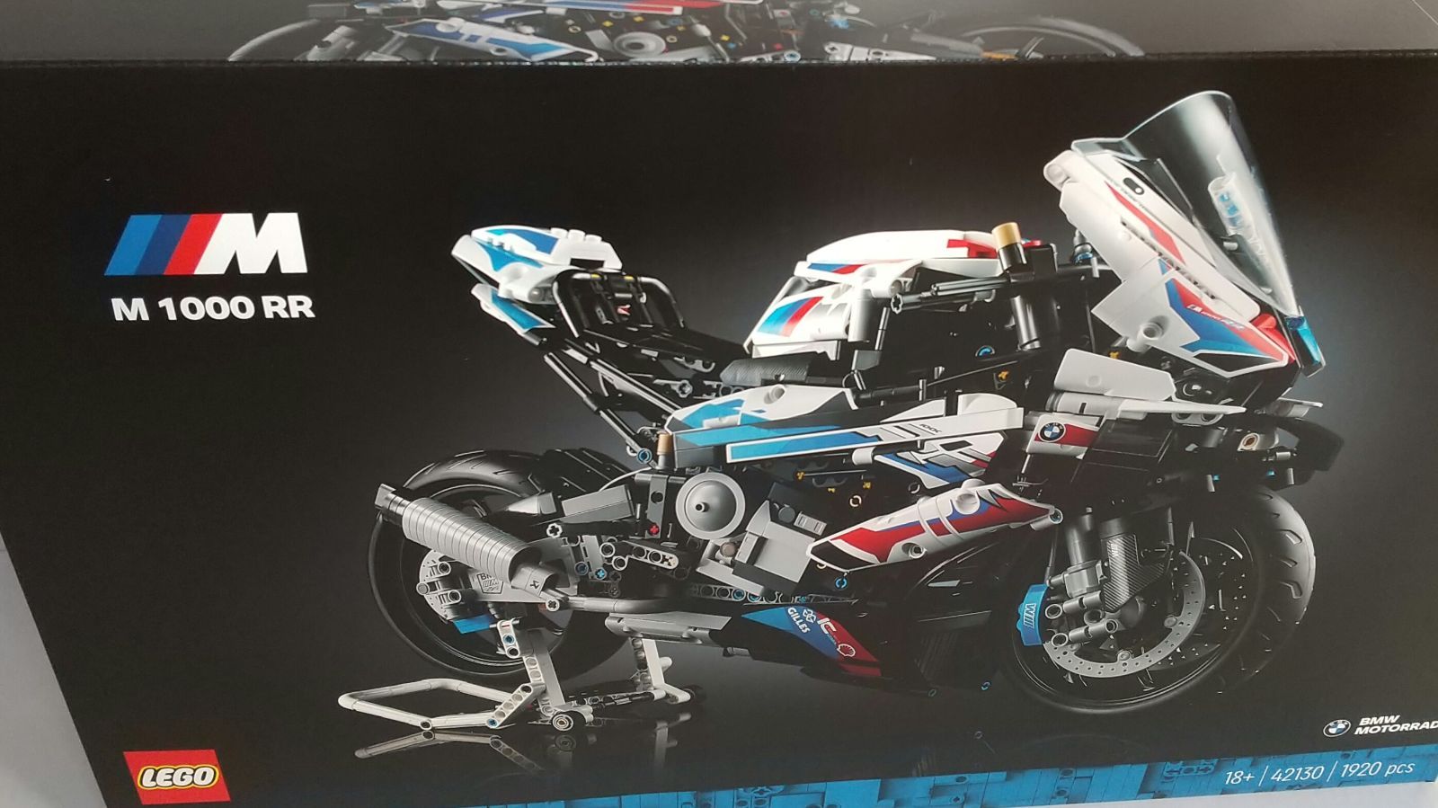 レゴ（LEGO) テクニック BMW M 1000 RR 42130 - メルカリ