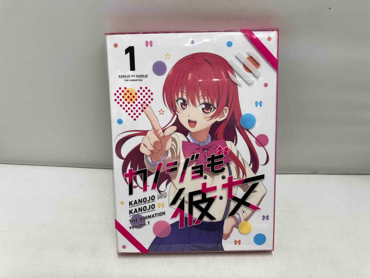 カノジョも彼女DVD vol.1〜vol.4 Amazon.co.jp: カノジョも彼女 DVD