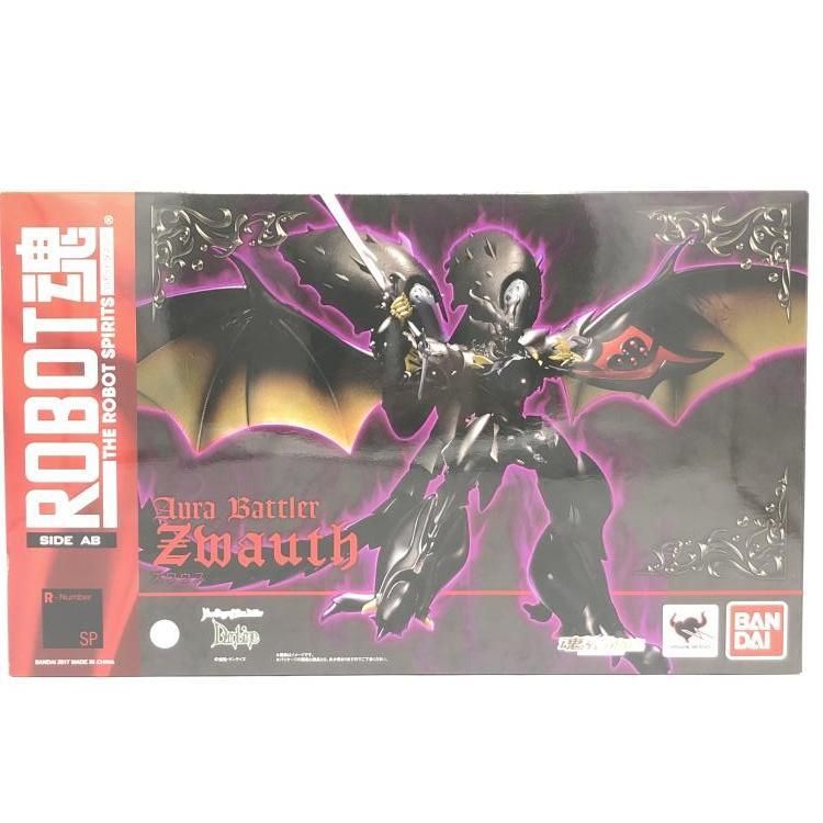 BANDAI - 【中古】未開封)ROBOT魂 ＜SIDE AB＞ ズワウス[69][240069193334] 中古】未開封)ROBOT魂 ＜SIDE AB＞ ズワウス[69] - メルカリ