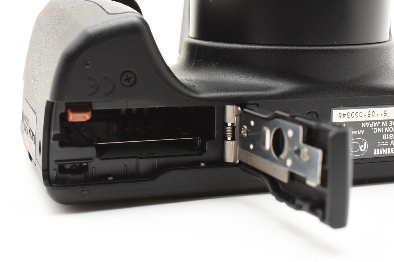 返品保証】☆良品☆ Canon キャノン PowerShot SX500 IS デジタル