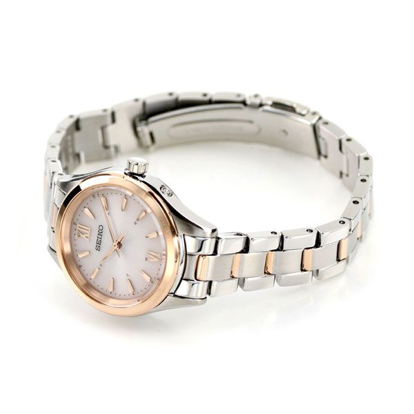 新品】セイコー SEIKO 腕時計 レディース SWFH112 セイコー 