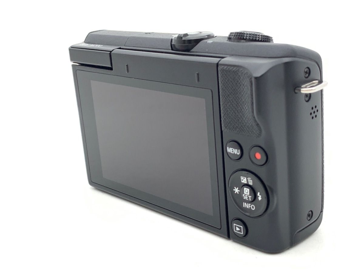 キヤノン EOS M 200 ボディ ブラック