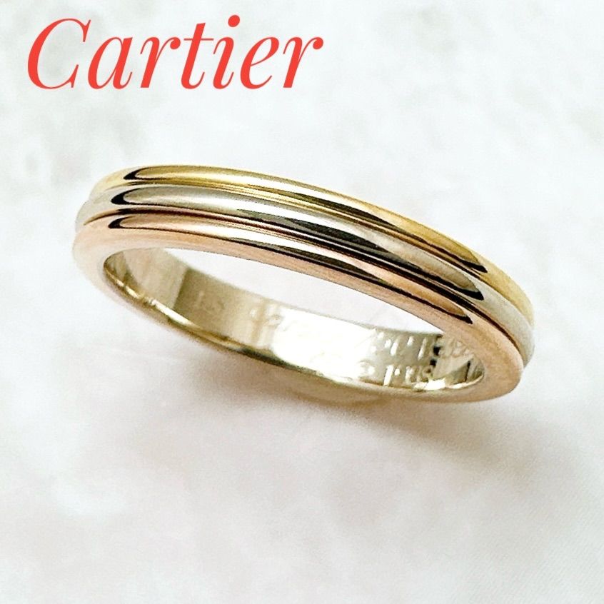 K様専用ページ）人気🌟Cartier ルイカルティエ ヴァンドーム リング 46