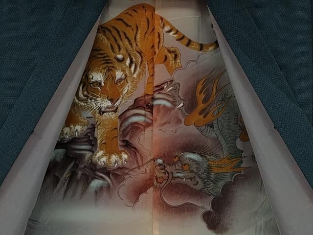 紬 アンサンブル