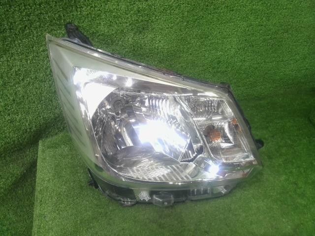 ステラ DBA-LA150F 右 ヘッドランプ ヘッドライト ASSY G KF-VE R67 81130-B2560