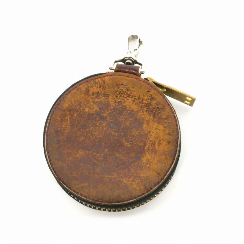 Blackmeans/ブラックミーンズ/LEATHER COIN CASE/レザーコイン