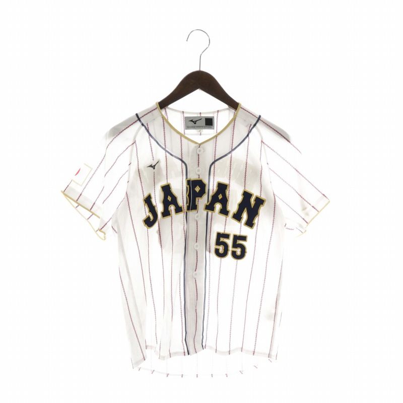 ミズノ MIZUNO 2023 WORLD BASEBALL CLASSIC 日本代表 侍