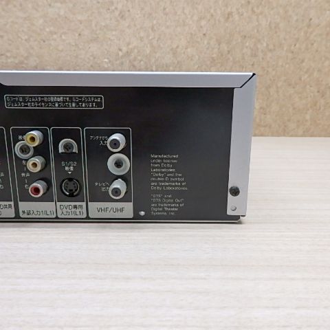 動作品 Panasonic パナソニック DMR-E70V DVDビデオレコーダー