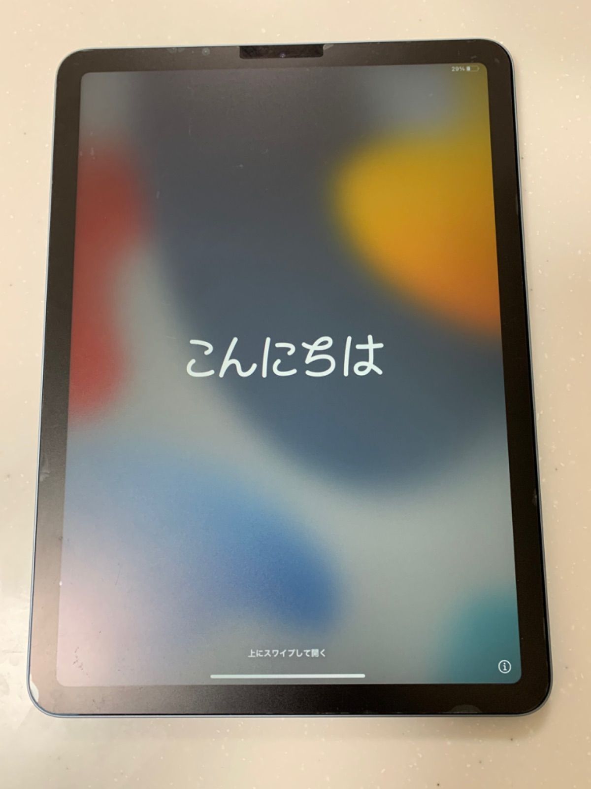週間売れ筋 iPad Air (第4世代)10.9インチ 64G Wi-Fi WiFiモデル（刻印