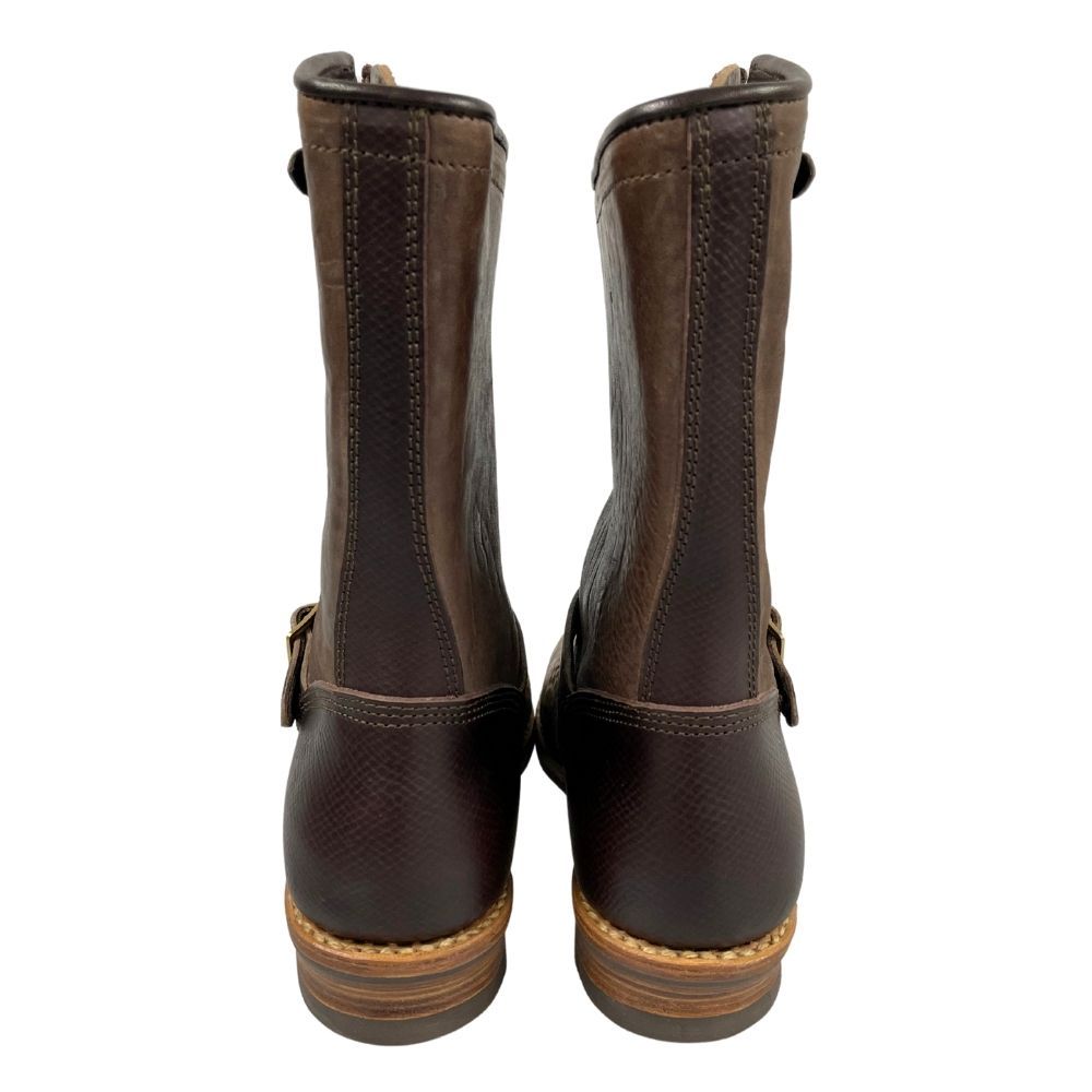 VISVIM ビズビム 品番 0123202002018 T.W.O. BOOTS-FOLK ブーツ