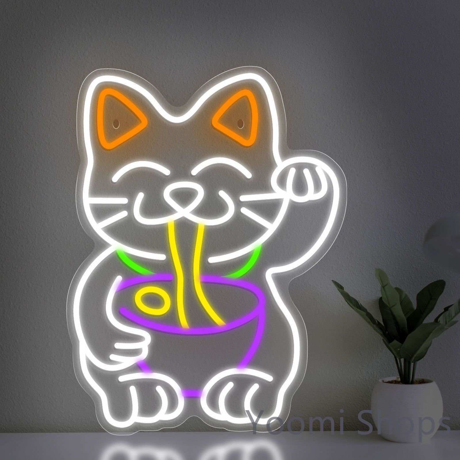 【新品】ネオンサイン壁掛けネオンイト 発光サインネオン管壁装飾 おしゃれ LED ネオン看板 部屋 インテリア バー カフェ 車 屋内 販売店 趣味 照明 クリスマス飾りgut68