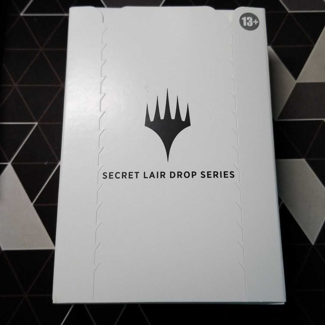 Secret Lair: Artist Series: Mark Poole | Traditonal Foil Edition