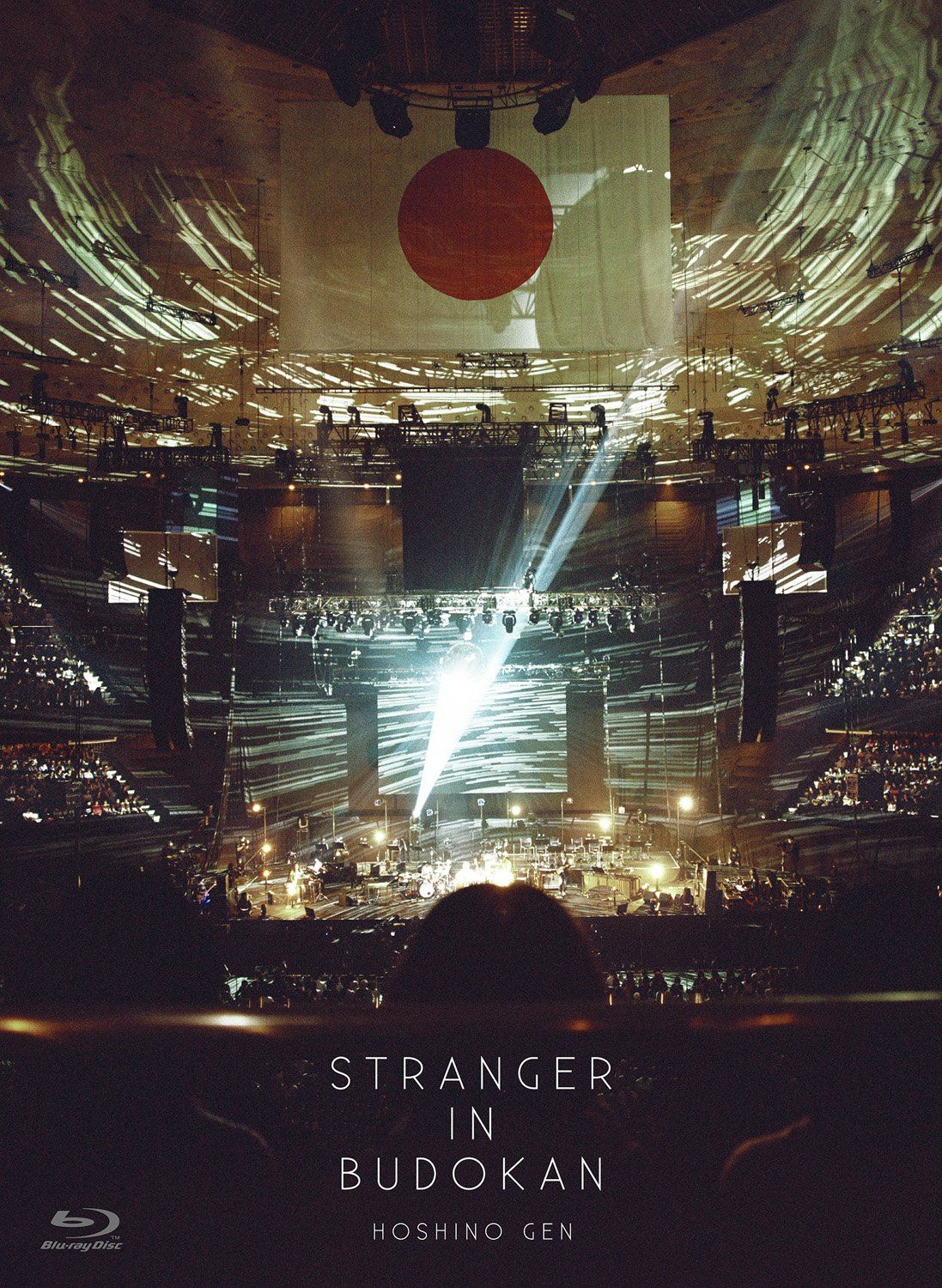 STRANGER IN BUDOKAN 初回 盤 Blu-ray