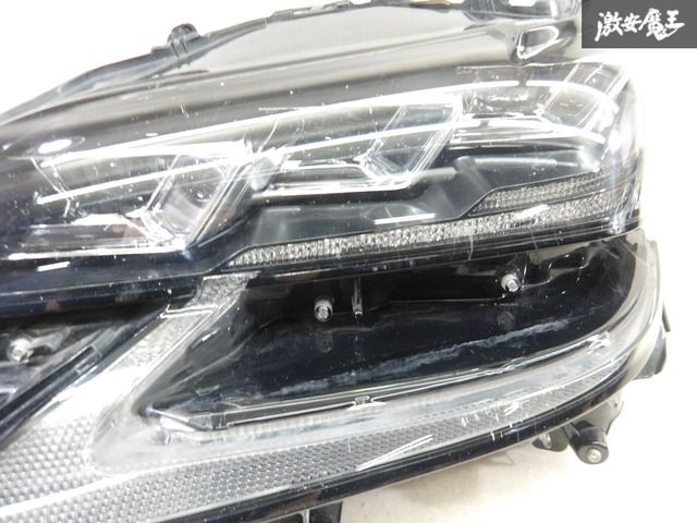 レクサス GS 10系 GRL/GWL/AWL 社外 三眼 ヘッドライト レクサス GS 10