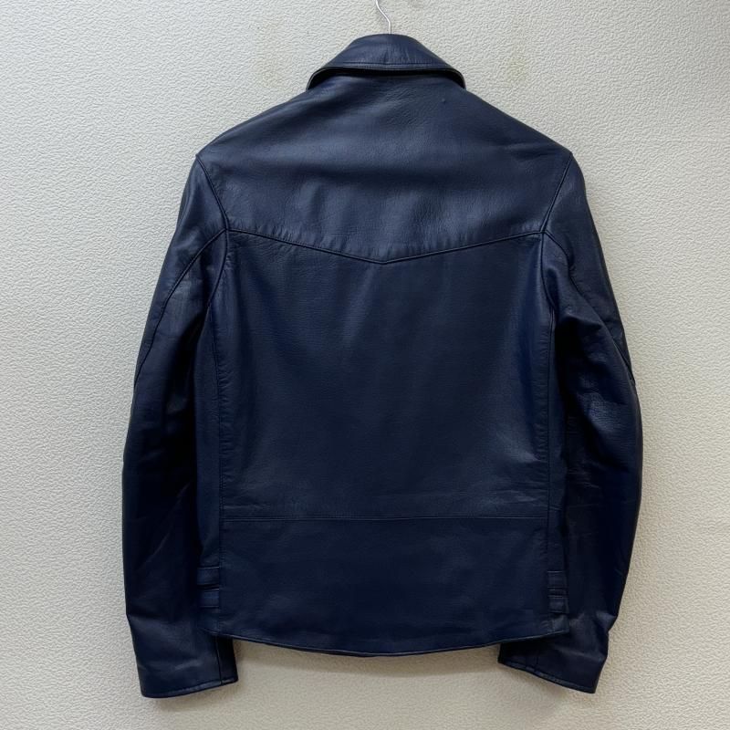 USED 古着 ジャケット、上着 レザージャケット JIM SINN ジムズイン UK 