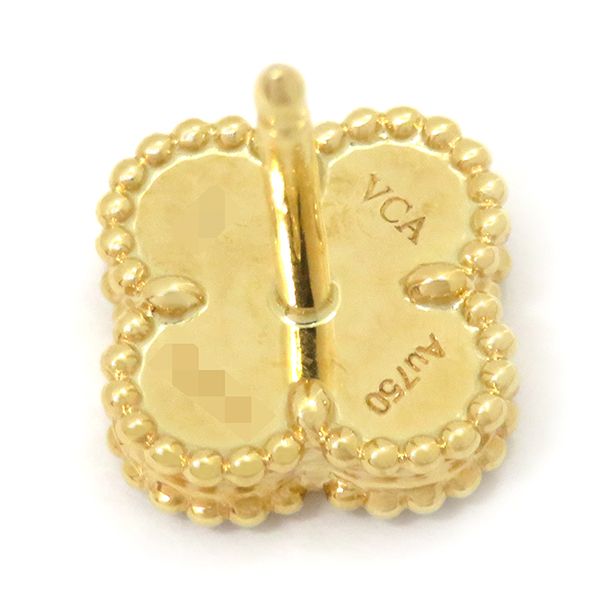 ヴァンクリーフアーペル Van Cleef & Arpels ピアス スウィート