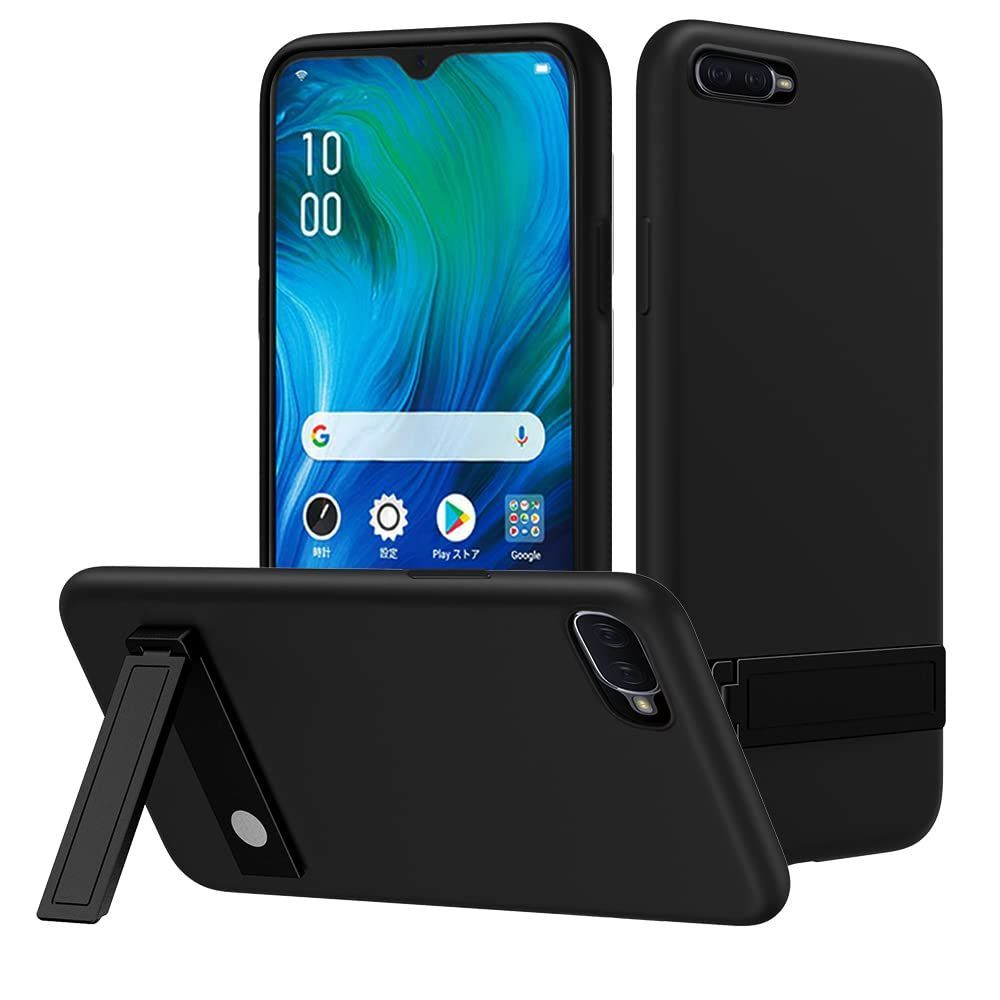 【特価商品】ケース スタンド付き A シリコン スマホケース オッポリノa CP