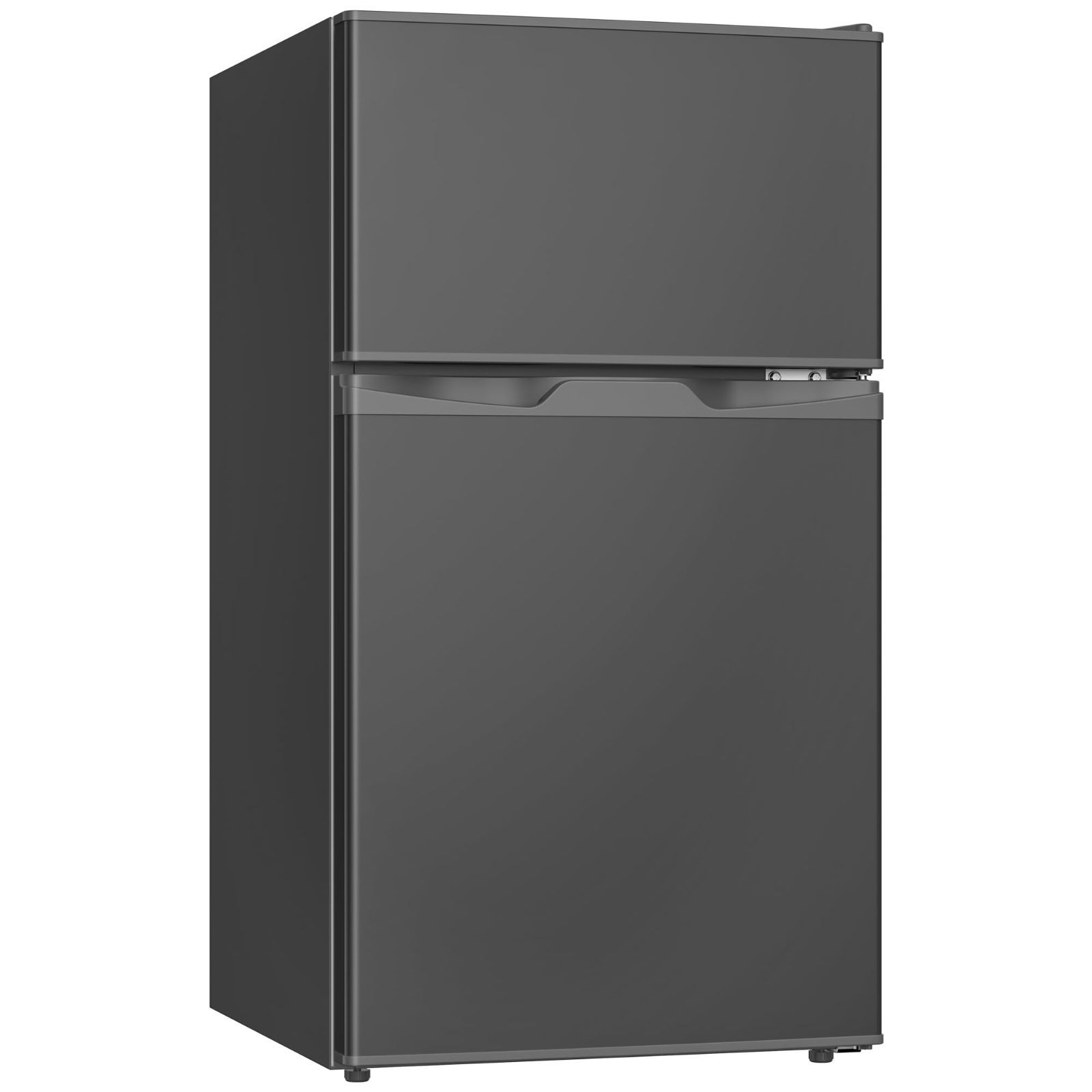 東芝 ノンフロン冷凍冷蔵庫 GR-M17BS(K) 2017年製 171L 東芝、小型