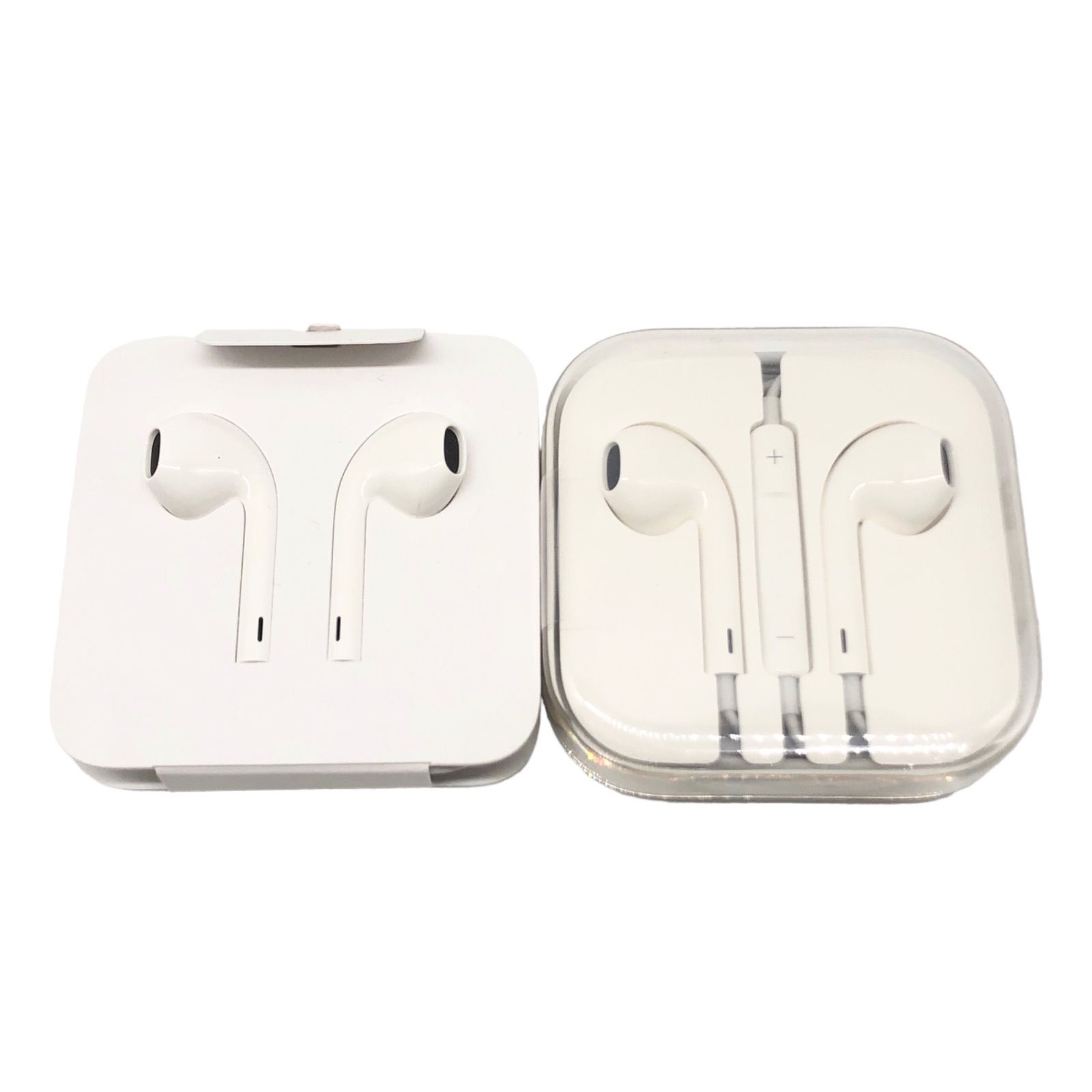 未使用 のぞましい Apple/アップル 純正 イヤホン 有線イヤホン
