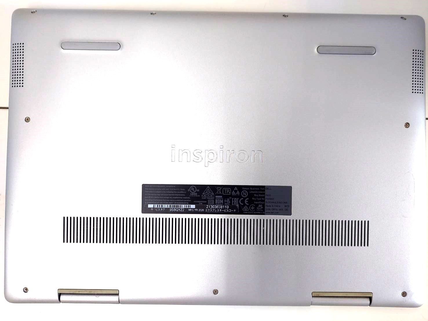 DELLノートPC】Inspiron 5491 2-in-1 【Core i5 第10世代CPU