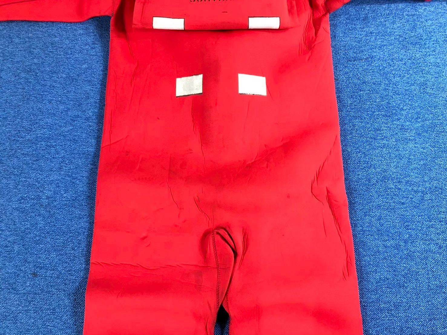 ◎【米軍放出品】サバイバルスーツ イマーションスーツ STEARNS