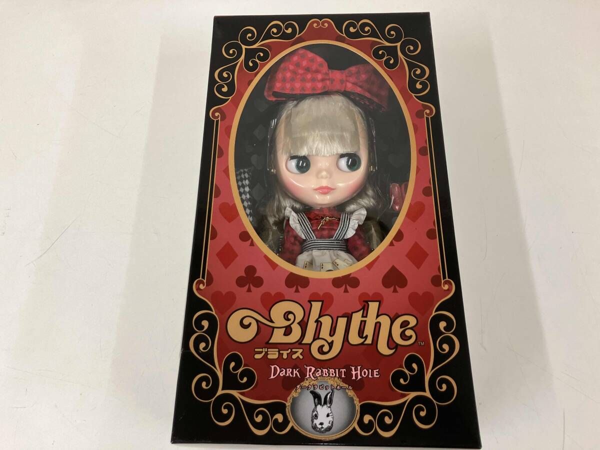 ネオブライス ダｰクラビットホｰル Dark Rabbit Hole ドール フィギュア タカラトミー