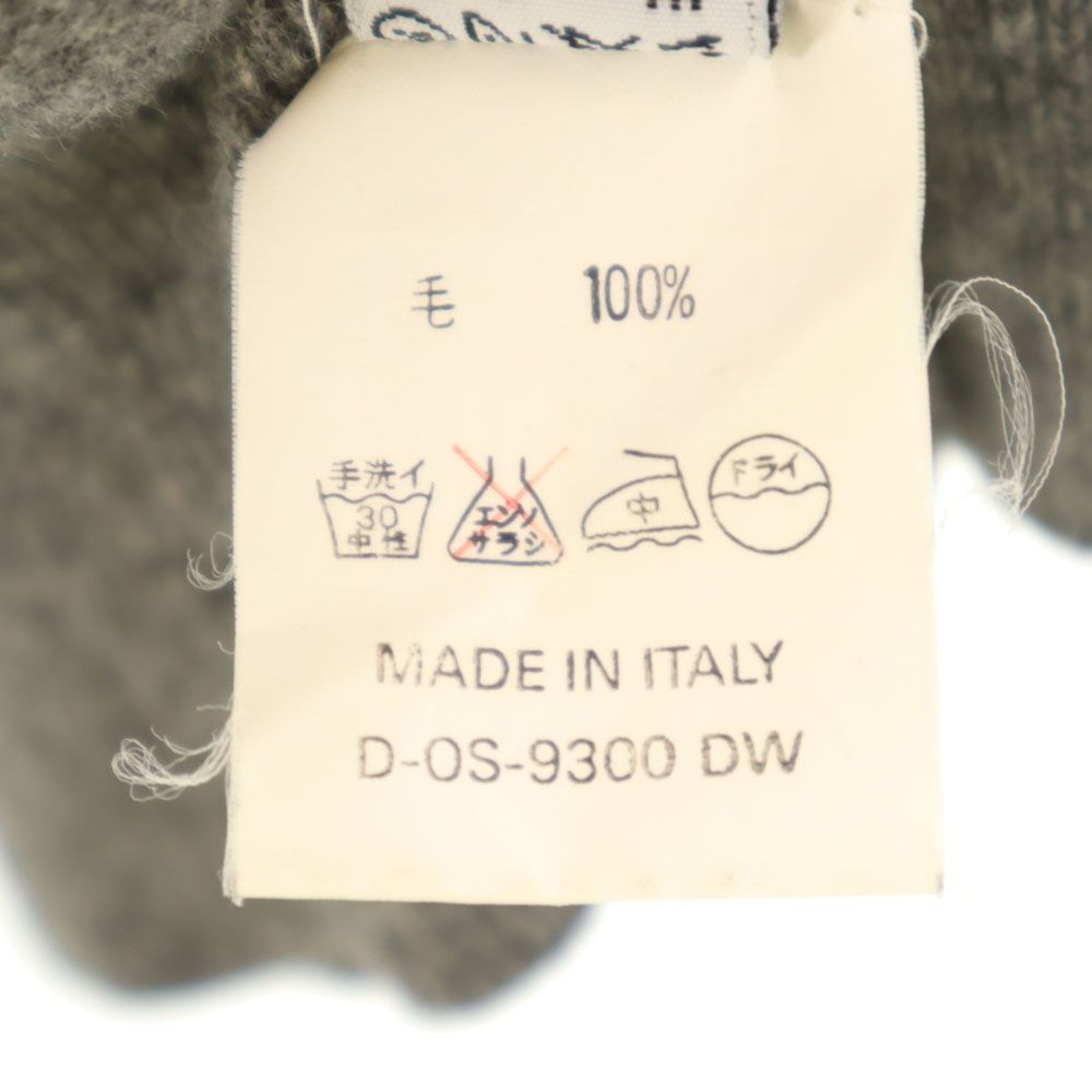 クリスチャン・ディオール ニット  Bランク. Christian Dior ディオール ニット 新品未使用 千鳥柄 - メルカリ