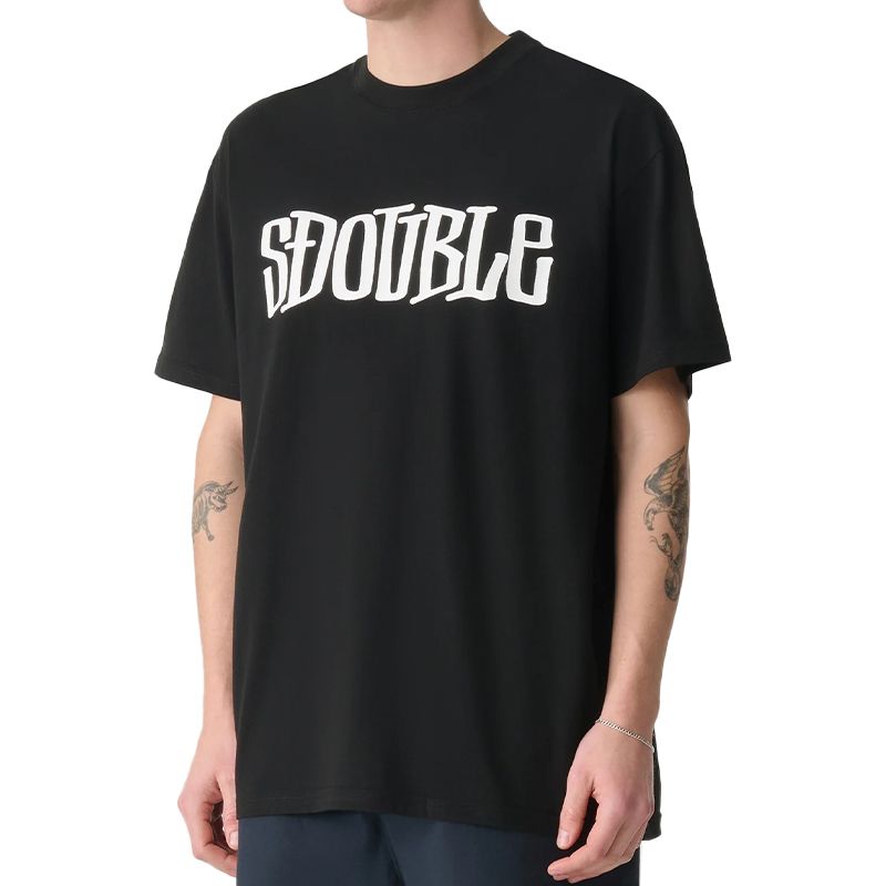 エスダブル Tシャツ AU限定 S/DOUBLE Track Dot T-Shirt 半袖 楽天市場】エスダブル Tシャツ S/Double AU限定 S/DOUBLE