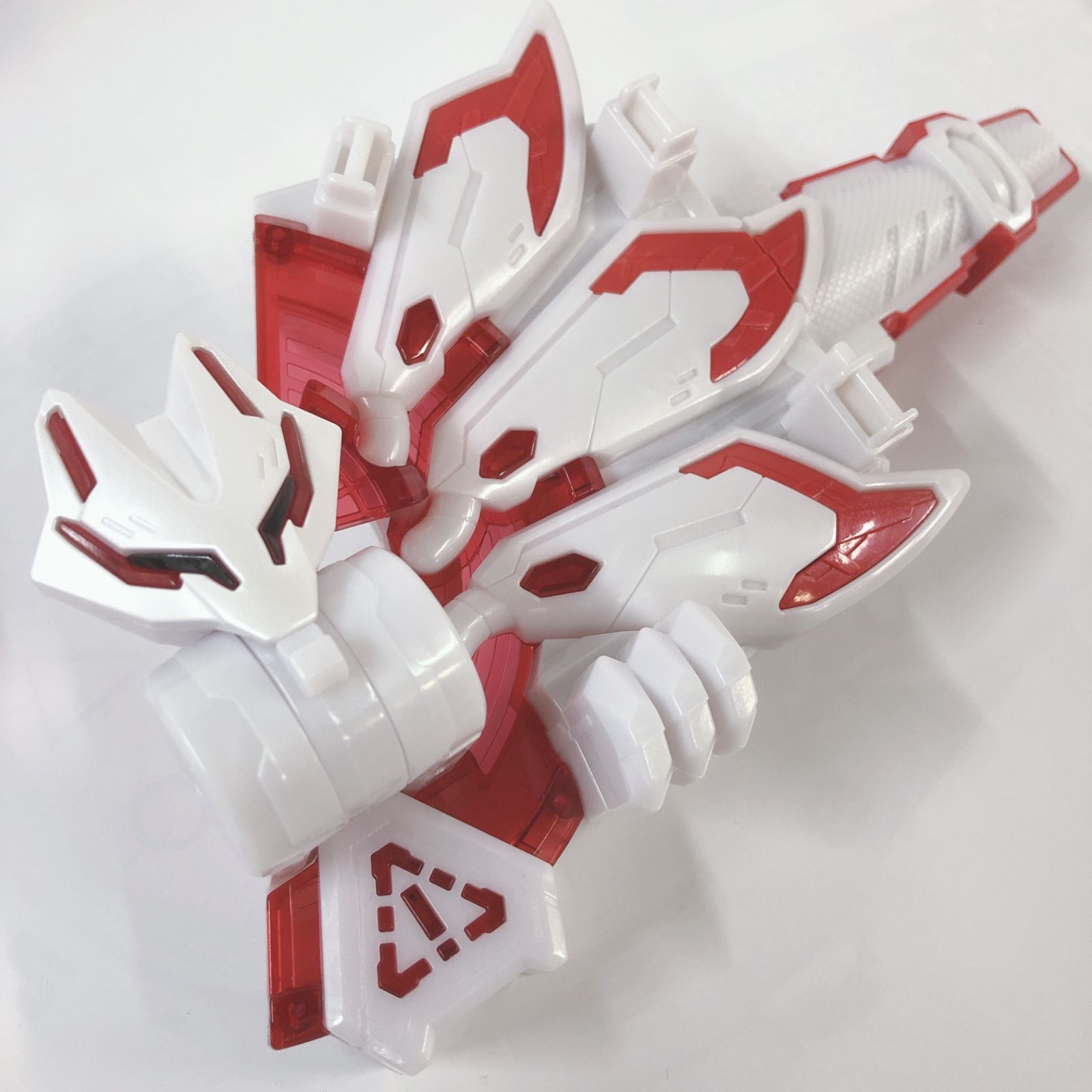 仮面ライダーギーツ DXブーストマークⅨ レイズバックル - メルカリ
