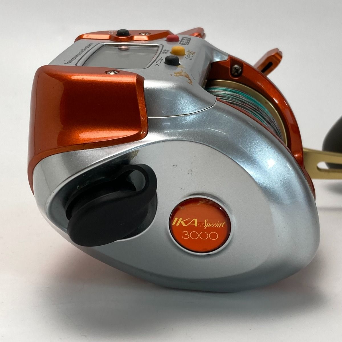 シマノ DIGITANA SLS EC5000 電動リール動作未確認ジャンク品