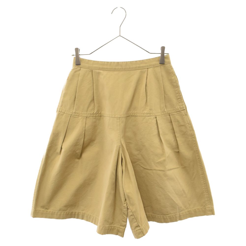tricot comme des garcons 2タックワイドショーツ tricot comme des garcons 2タックワイドショーツ