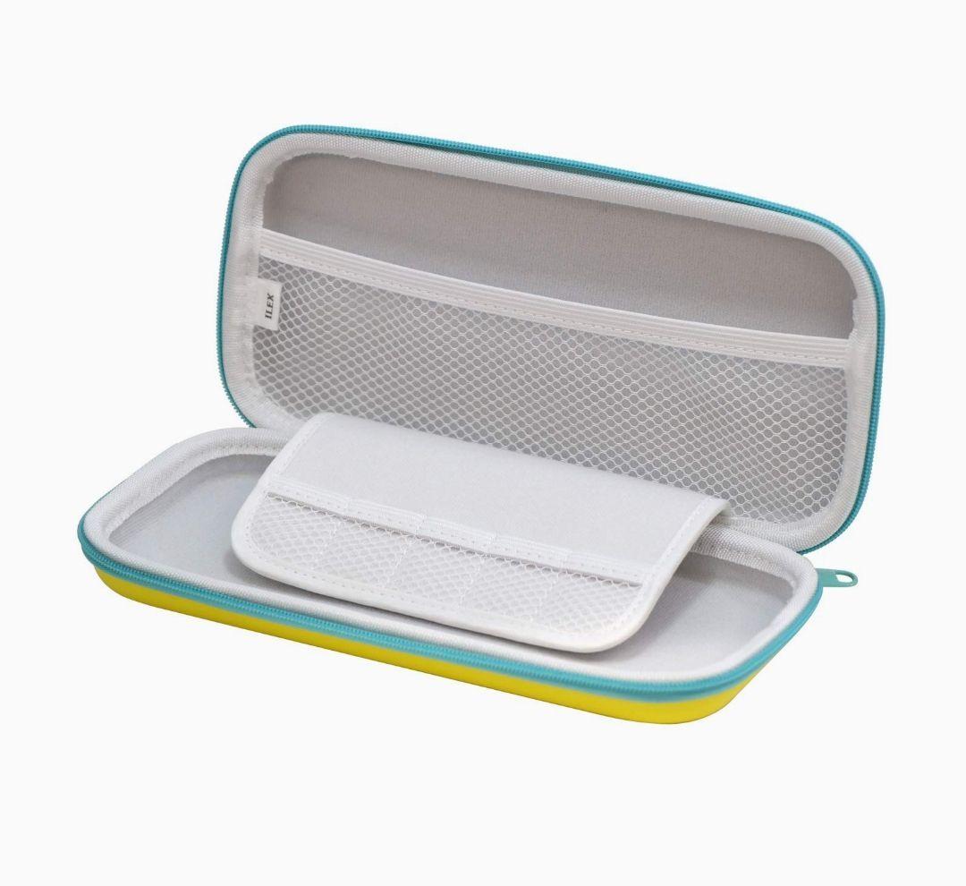 任天堂公式ライセンス商品】ニンテンドースイッチLite専用収納ポーチ