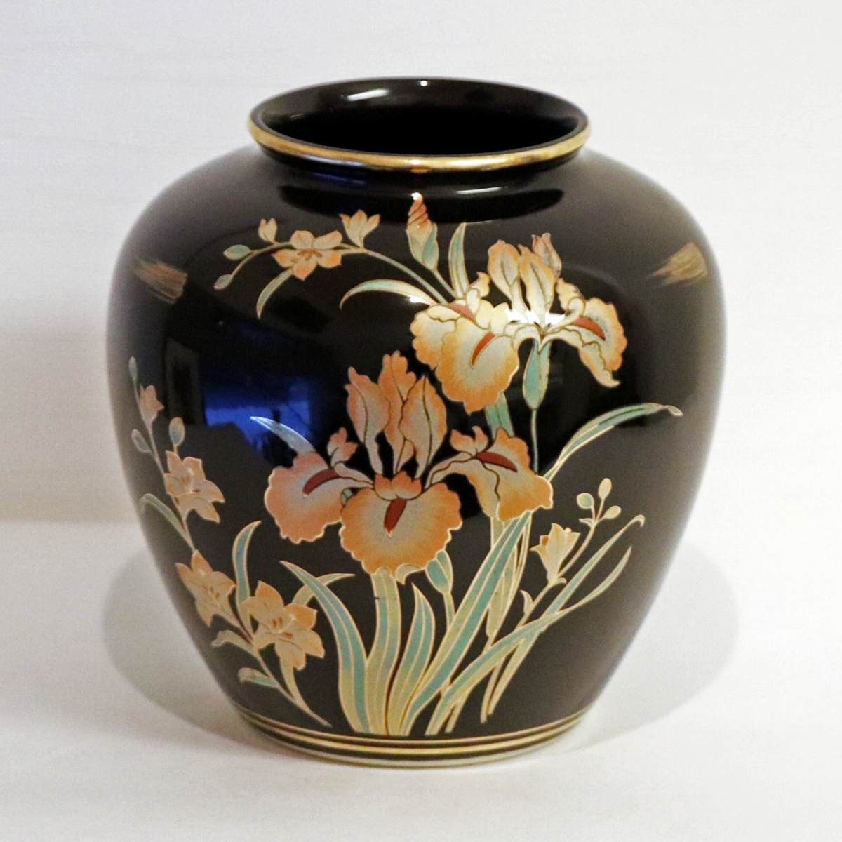 作家物・花器・花瓶・フラワーベース・No.200607-38・梱包サイズ60 