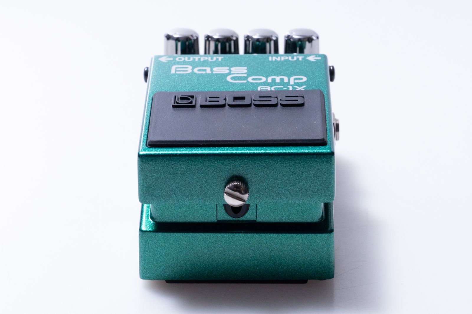 新品未使用品BOSS BC-1X ベースコンプレッサー BOSS BC-1X Bass Comp ベースコンプ エフェクター