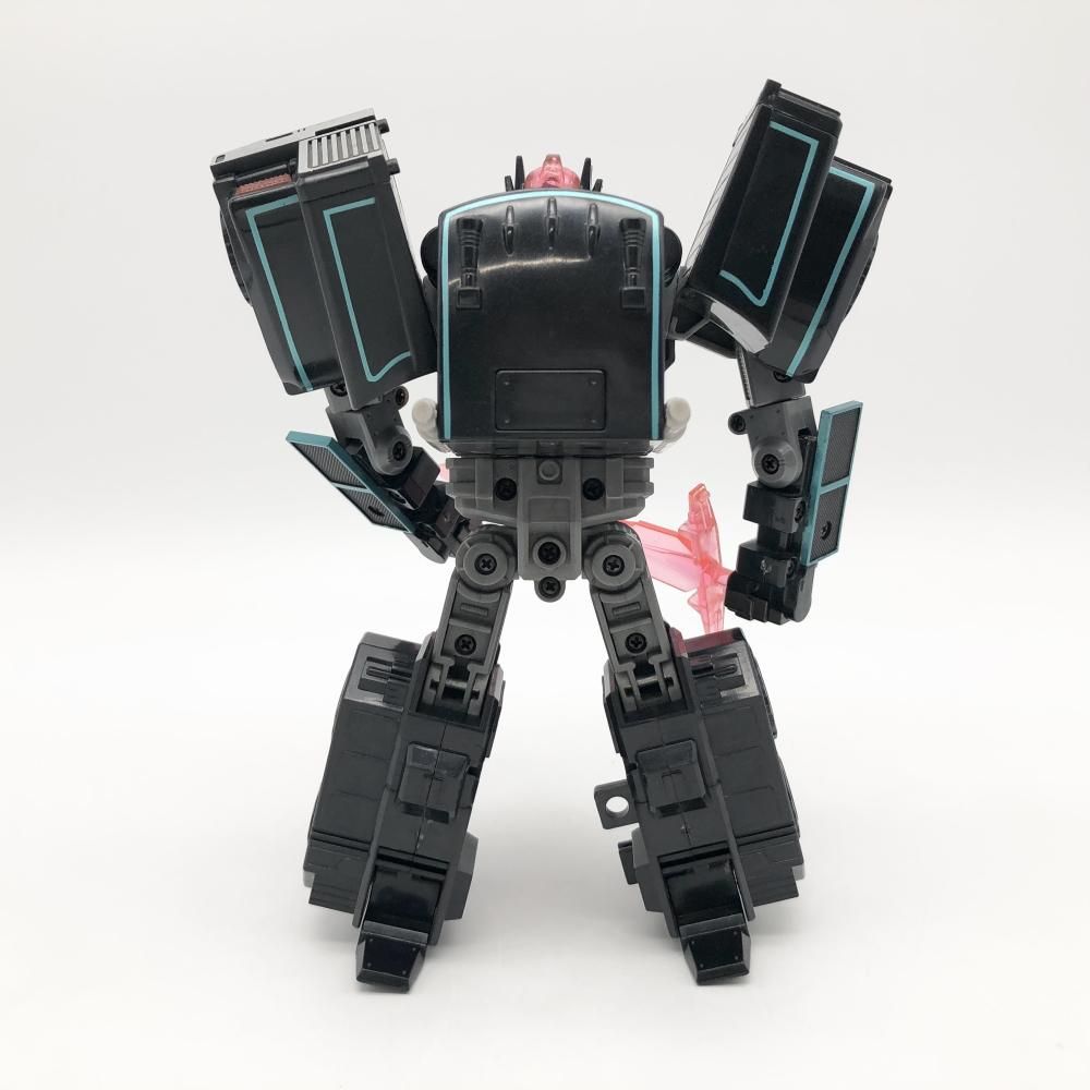 中古】現状渡 タカラ トランスフォーマー カーロボット D-012 デ