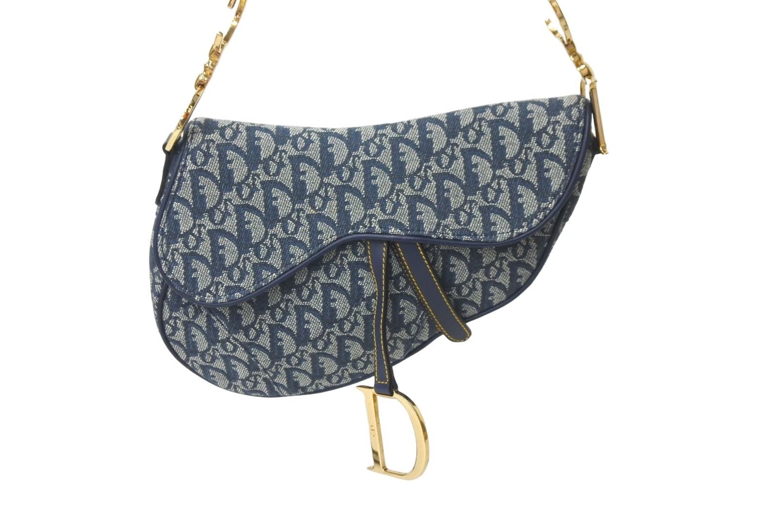 ディオール サドル 1ADPO093YKY_H28E オブリークジャガードショルダー