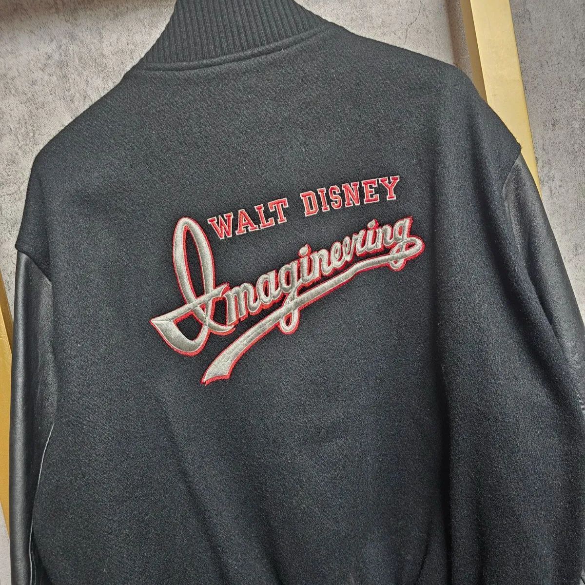 デ*ー様 Walt Disney imagineering ジャケット 非売品 Rare Vintage Walt Disney Imagineering Jacket Adult Large