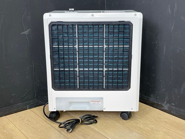 美品⭐️ナカトミ　NAKATOMI スポットクーラー　SAC-204NG 2024 美品 ナカトミ ミニスポットクーラー 【中古】動作保証 NAKATOMI SAC