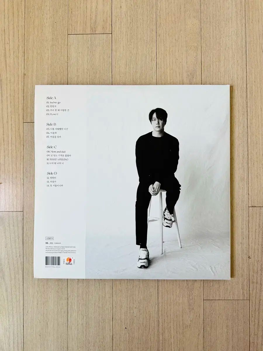 ソン・シギョン トップ LP 2 種 ソン・シギョン アルバム 韓国盤 日本