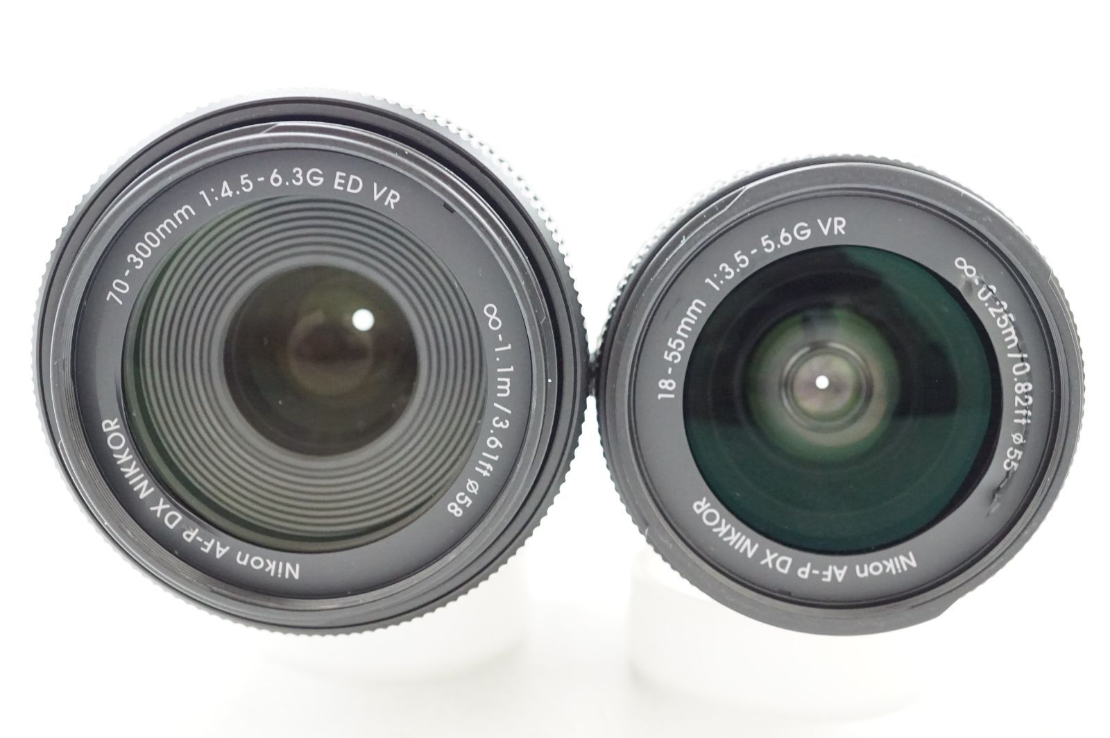 NIKKOR 18-55mm