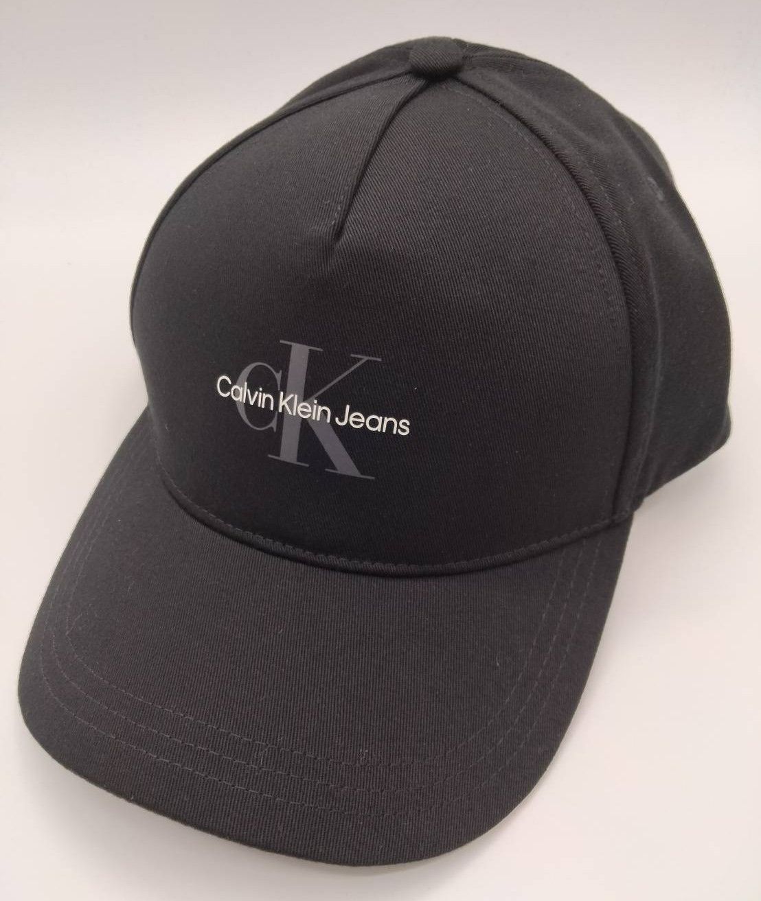 Calvin Klein カルバンクライン キャップ 帽子 ブラック メンズ Calvin Klein Jeans