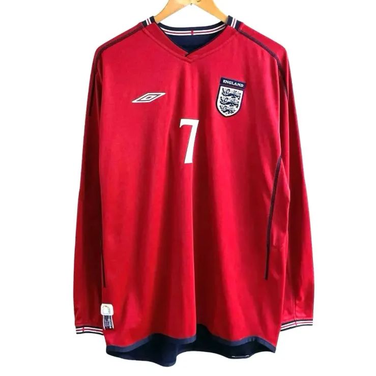 イングランド リバーシブルユニフォーム イングランド代表